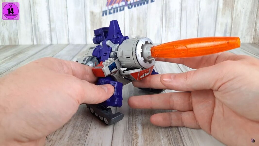 Transformers Generations Selects Galvatron In Hand Image  (23 of 24)